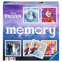 Memory: Frozen 2