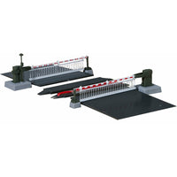 5104 H0 Spoorwegovergang volautomatisch
