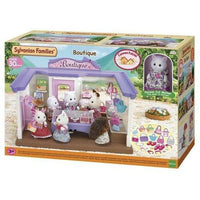 Sylvanian families modewinkel 5234