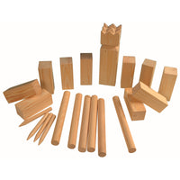 Kubb - Didak Play - 30x7x7 cm