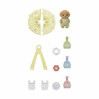 Sylvanian families BABY REUZENRAD 5333