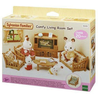 Sylvanian families woonkamerset 5339