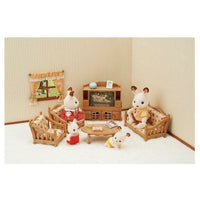 Sylvanian families woonkamerset 5339