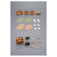 Sylvanian families woonkamerset 5339