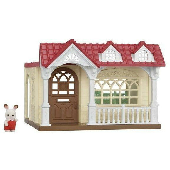 Sylvanian families zoet frambozenhuis 5393
