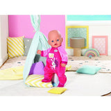 Baby Born romper roze 43 cm