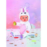 Baby Born Unicorn Onesie 43 Cm