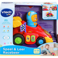 VTECH Speel & Leer Racebeer