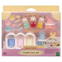 Sylvanian families drieling Chocoladekonijn set 5532