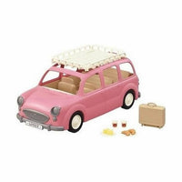 Sylvanian families Familie picknickauto 5535