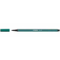 STABILO pen 68 blauwgroen