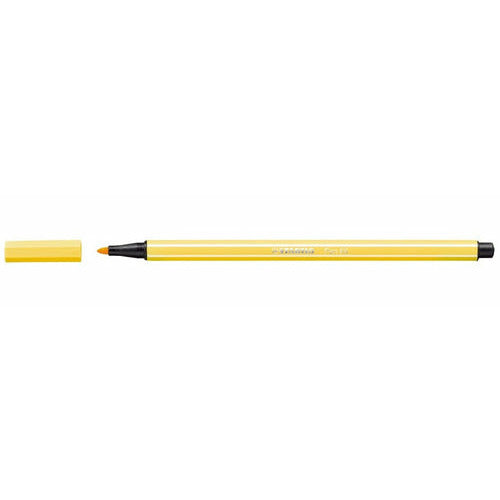 STABILO pen 68 geel