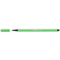 STABILO pen 68 loofgroen