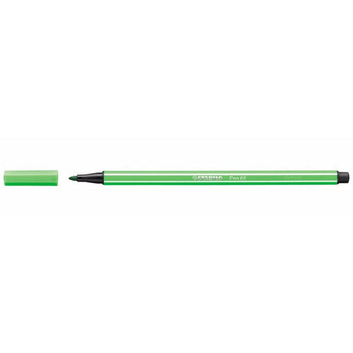 STABILO pen 68 loofgroen