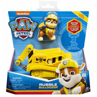 Paw Patrol Basic Vehicle Rubble
