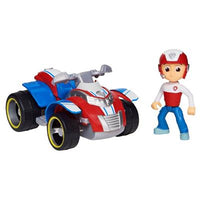 Paw Patrol Basic Vehicle Ryder