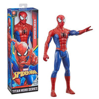 Marvel SpiderMan Titan Heroes Figuur 30cm