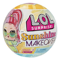 LOL Surprise!sunshine makeover