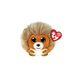 Ty Teeny Puffies Ceasar Lion