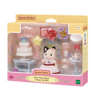 Sylvanian Families 5646 Party Verkleed Tuxedo Kat Meisje