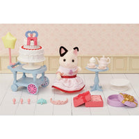 Sylvanian Families 5646 Party Verkleed Tuxedo Kat Meisje