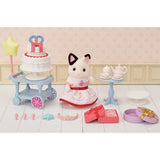 Sylvanian Families 5646 Party Verkleed Tuxedo Kat Meisje