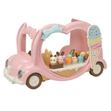 Sylvanian Families 5651 Ice Cream Van
