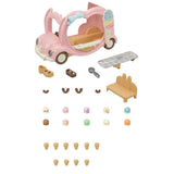 Sylvanian Families 5651 Ice Cream Van