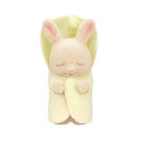 Sylvanian Families 5707 Drieling BABY Creme KonijnBadspeelset
