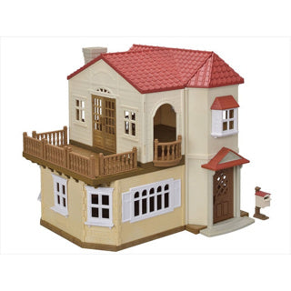 Sylvanian Families 5708 Groot PoppenhuisMet Geheime Speelkamer