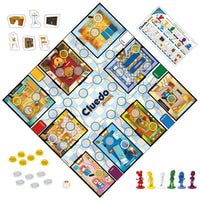 Cluedo Junior - Kinderspel