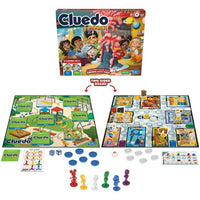 Cluedo Junior - Kinderspel