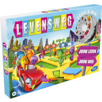 Levensweg Hasbro