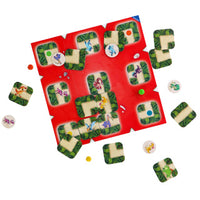 Doolhof Junior Dino - Kinderspel