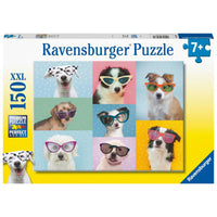Puzzel 150XXL Grappige honden