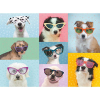 Puzzel 150XXL Grappige honden