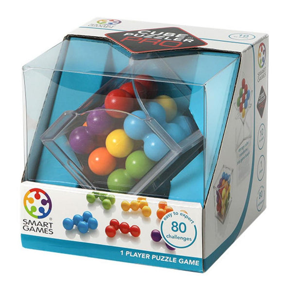 Spel Smartgames Cube Puzzler Pro