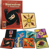 Kaartspel De Weerwolven Van Wakkerdam