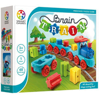 SmartGames BrainTrain spel 3+