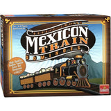 Spel Mexican Train Dominos