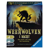 Spel Weerwolven 1 Nacht - Pocketspel