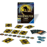 Spel Weerwolven 1 Nacht - Pocketspel