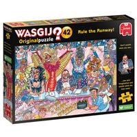 Wasgij Original Puzzel 42 Glitter En Schitter 1000 Stukjes