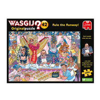Wasgij Original Puzzel 42 Glitter En Schitter 1000 Stukjes