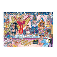 Wasgij Original Puzzel 42 Glitter En Schitter 1000 Stukjes