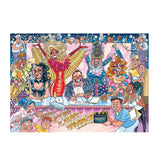 Wasgij Original Puzzel 42 Glitter En Schitter 1000 Stukjes