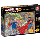 Puzzel Wasgij Original 41 Restore Store 1000 Stukjes