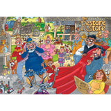 Puzzel Wasgij Original 41 Restore Store 1000 Stukjes