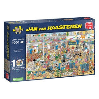 Jan Van Haasteren Puzzel TBD MEI 1000 Stukjes