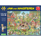 Jan Van Haasteren Midzomer Festival 1000 Stukjes